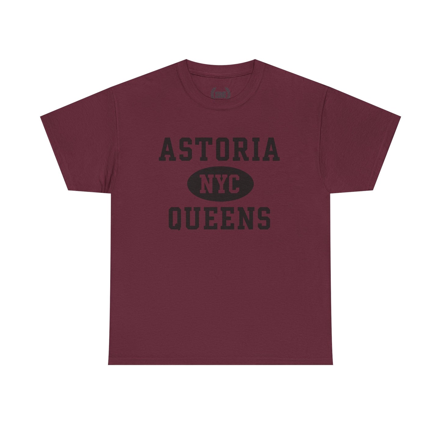 Astoria Queens Unisex T-Shirt –Collegiate Style