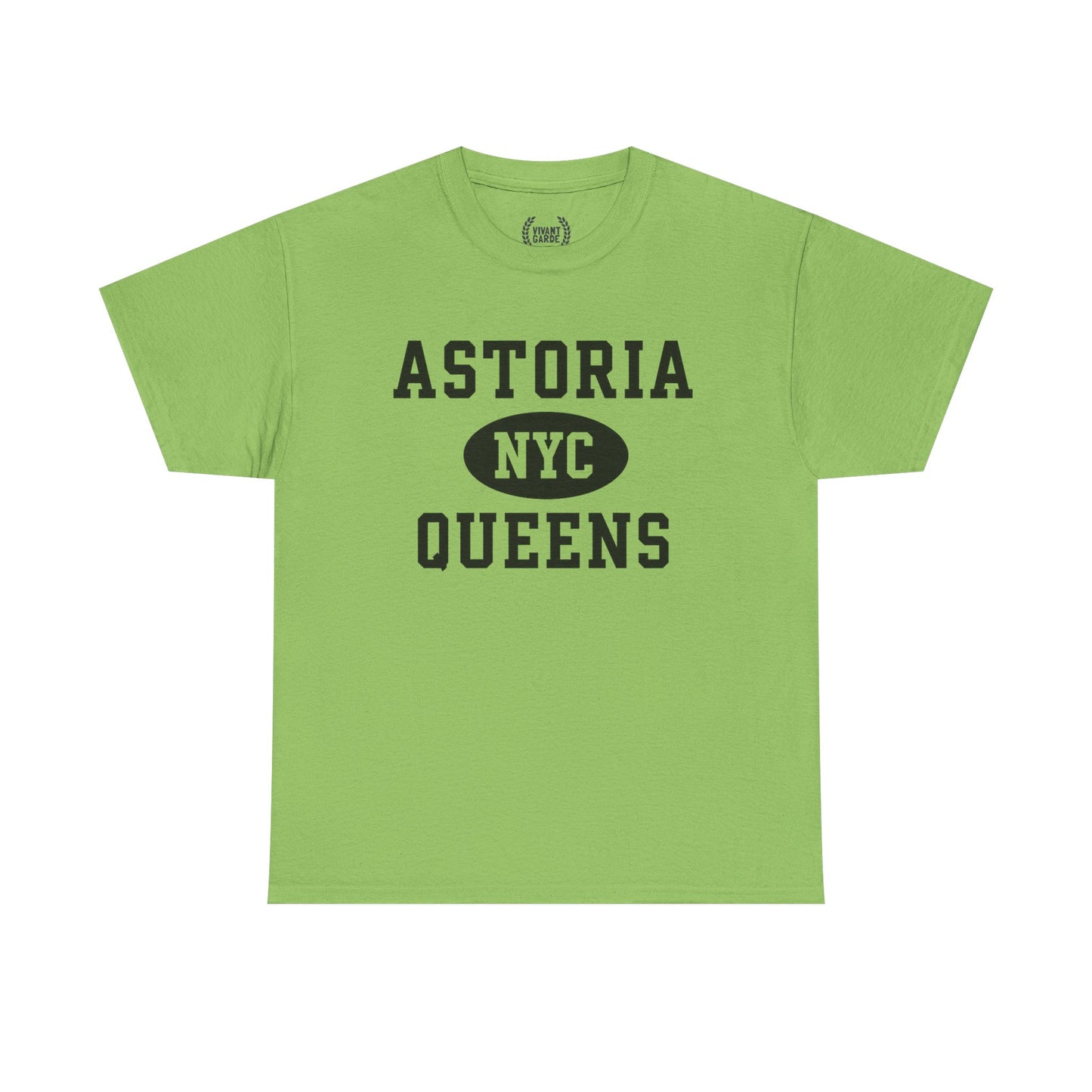 Astoria Queens Unisex T-Shirt –Collegiate Style