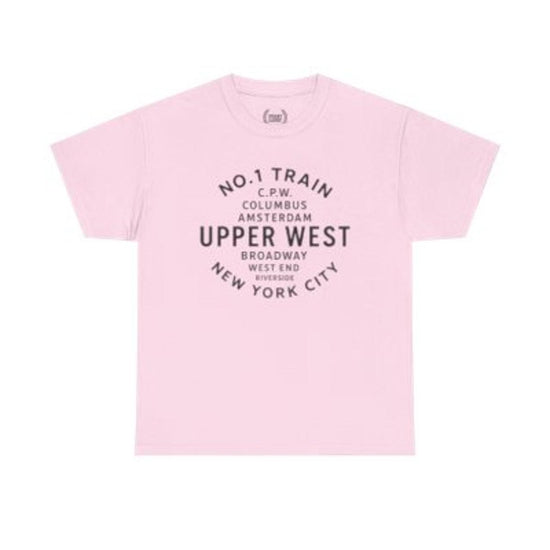 Upper West NYC Streets Unisex T-Shirt