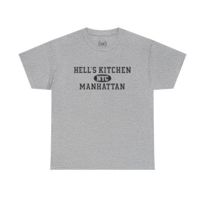 Hell's Kitchen Manhattan Unisex T-Shirt –Collegiate Style