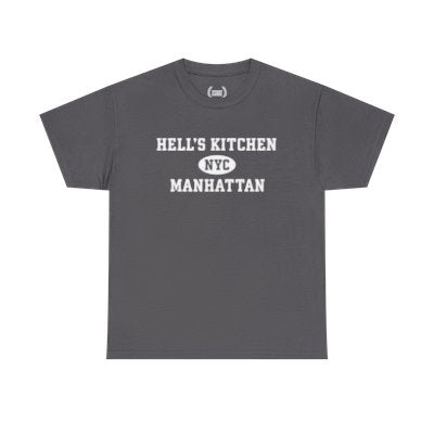 Hell's Kitchen Manhattan Unisex T-Shirt –Collegiate Style