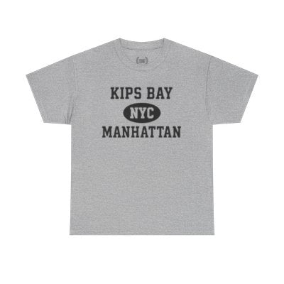 Kips Bay Manhattan Unisex T-Shirt –Collegiate Style