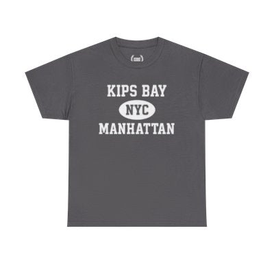 Kips Bay Manhattan Unisex T-Shirt –Collegiate Style