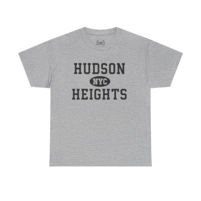 Hudson Heights Manhattan Unisex T-Shirt –Collegiate Style