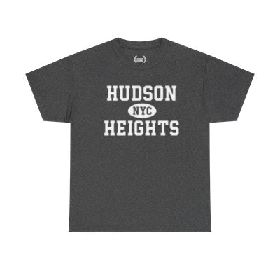 Hudson Heights Manhattan Unisex T-Shirt –Collegiate Style