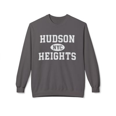 Hudson Heights Manhattan Softstyle Fleece Crewneck Sweatshirt
