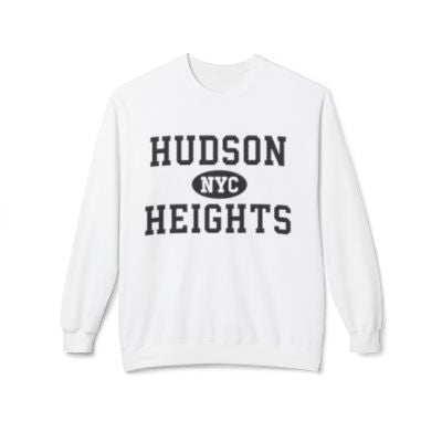 Hudson Heights Manhattan Softstyle Fleece Crewneck Sweatshirt