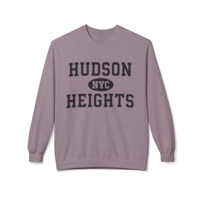 Hudson Heights Manhattan Softstyle Fleece Crewneck Sweatshirt