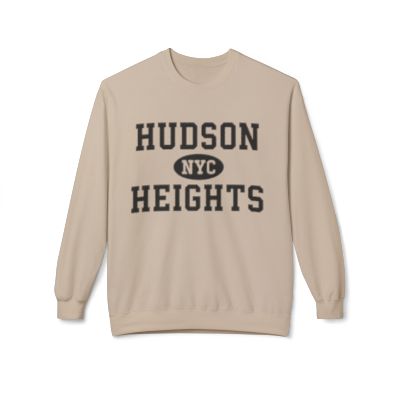 Hudson Heights Manhattan Softstyle Fleece Crewneck Sweatshirt