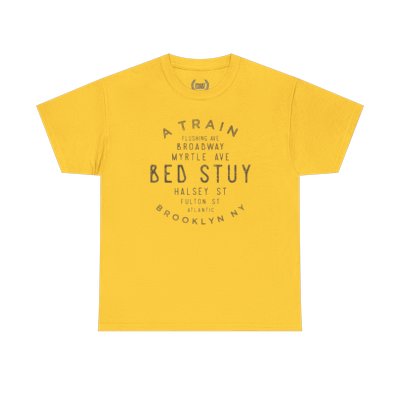 Bed Stuy NYC Streets Unisex T-Shirt