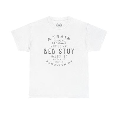Bed Stuy NYC Streets Unisex T-Shirt