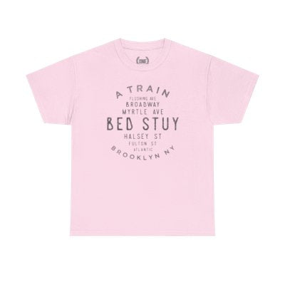 Bed Stuy NYC Streets Unisex T-Shirt