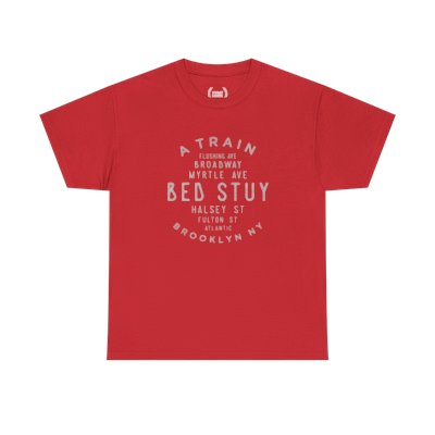 Bed Stuy NYC Streets Unisex T-Shirt