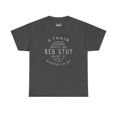 Bed Stuy NYC Streets Unisex T-Shirt