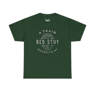 Bed Stuy NYC Streets Unisex T-Shirt