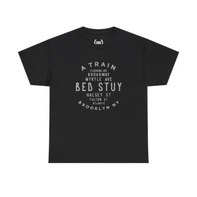 Bed Stuy NYC Streets Unisex T-Shirt
