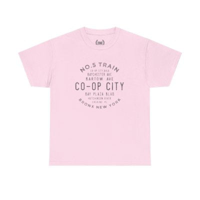 Co-op City NYC Streets Unisex T-Shirt