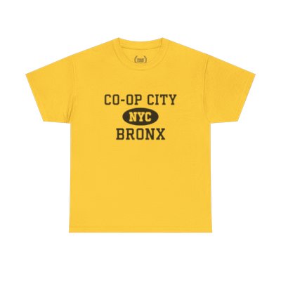 Co-op City Bronx Unisex T-Shirt –Collegiate Style