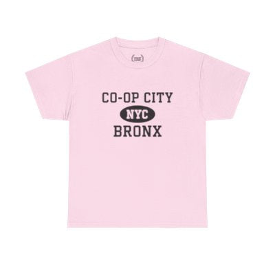 Co-op City Bronx Unisex T-Shirt –Collegiate Style