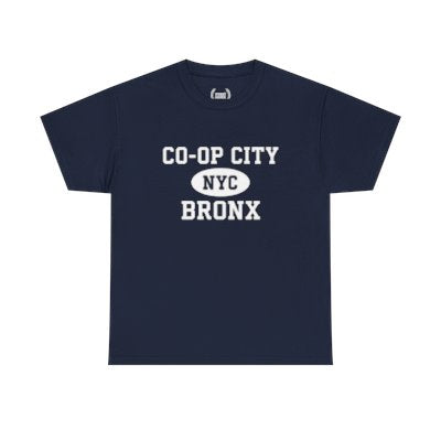 Co-op City Bronx Unisex T-Shirt –Collegiate Style