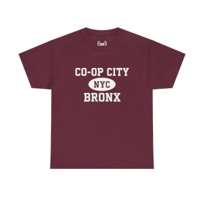Co-op City Bronx Unisex T-Shirt –Collegiate Style