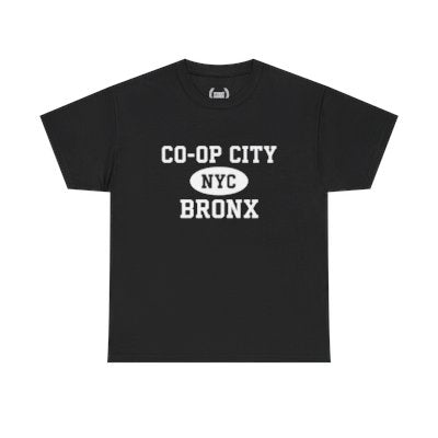 Co-op City Bronx Unisex T-Shirt –Collegiate Style