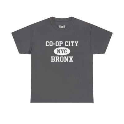Co-op City Bronx Unisex T-Shirt –Collegiate Style