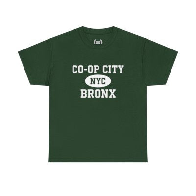 Co-op City Bronx Unisex T-Shirt –Collegiate Style