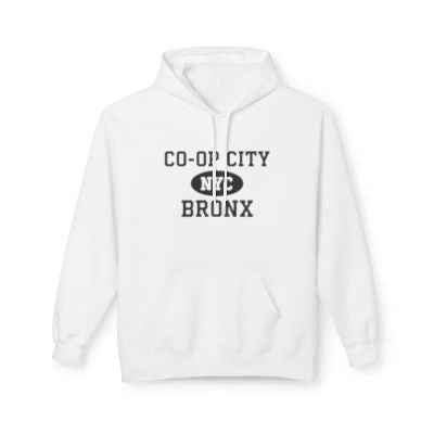 Co-op City NYC Unisex Hoodie Bronx Softstyle Fleece Crewneck