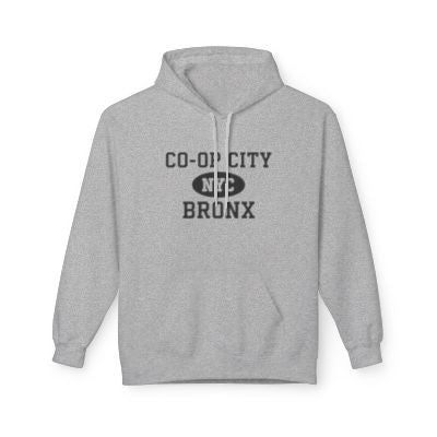 Co-op City NYC Unisex Hoodie Bronx Softstyle Fleece Crewneck