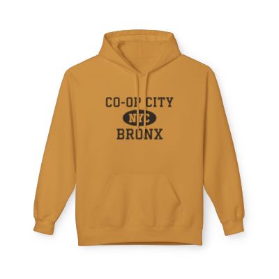 Co-op City NYC Unisex Hoodie Bronx Softstyle Fleece Crewneck