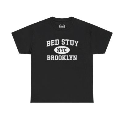 Bed Stuy Brooklyn Unisex T-Shirt –Collegiate Style