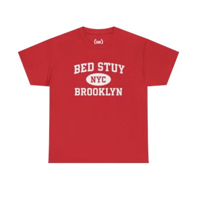 Bed Stuy Brooklyn Unisex T-Shirt –Collegiate Style