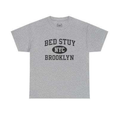 Bed Stuy Brooklyn Unisex T-Shirt –Collegiate Style