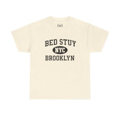 Bed Stuy Brooklyn Unisex T-Shirt –Collegiate Style