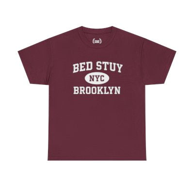 Bed Stuy Brooklyn Unisex T-Shirt –Collegiate Style