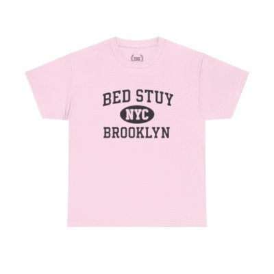 Bed Stuy Brooklyn Unisex T-Shirt –Collegiate Style