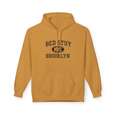 Bed Stuy NYC Unisex Hoodie Brooklyn Softstyle Fleece Crewneck