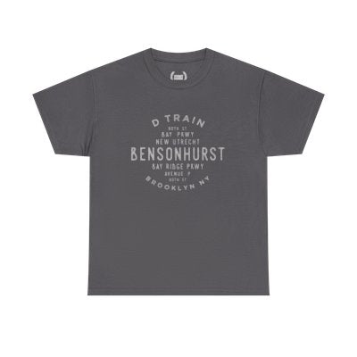 Bensonhurst NYC Streets Unisex T-Shirt