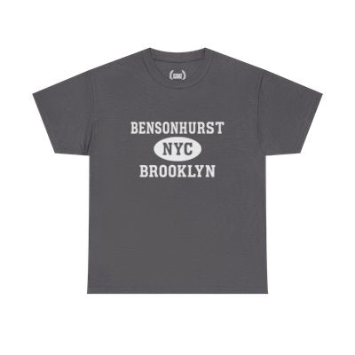 Bensonhurst Brooklyn Unisex T-Shirt –Collegiate Style