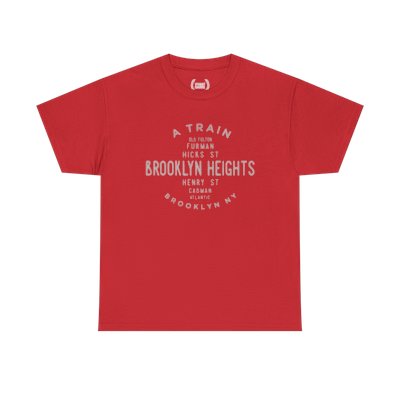Brooklyn Heights NYC Streets Unisex T-Shirt