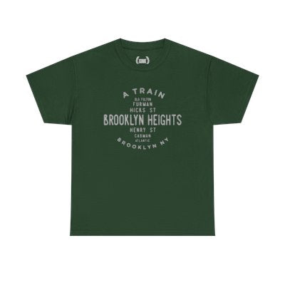Brooklyn Heights NYC Streets Unisex T-Shirt