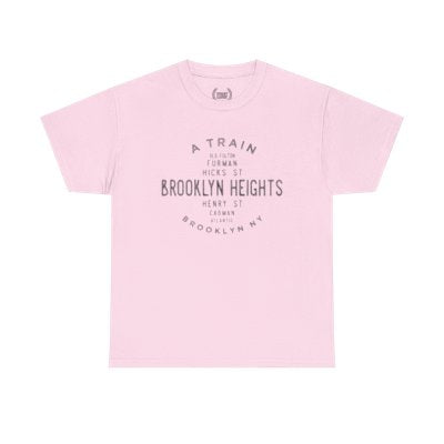Brooklyn Heights NYC Streets Unisex T-Shirt