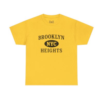 Brooklyn Heights Brooklyn Unisex T-Shirt –Collegiate Style