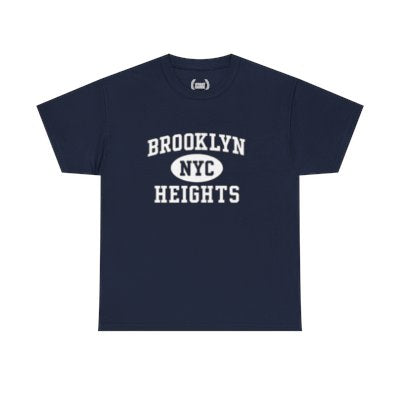 Brooklyn Heights Brooklyn Unisex T-Shirt –Collegiate Style