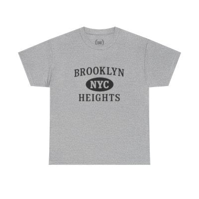 Brooklyn Heights Brooklyn Unisex T-Shirt –Collegiate Style