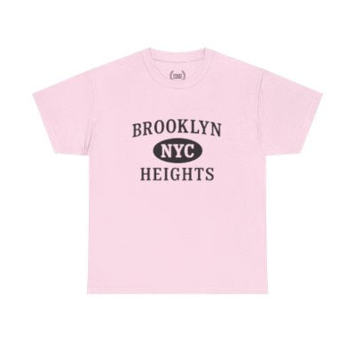 Brooklyn Heights Brooklyn Unisex T-Shirt –Collegiate Style
