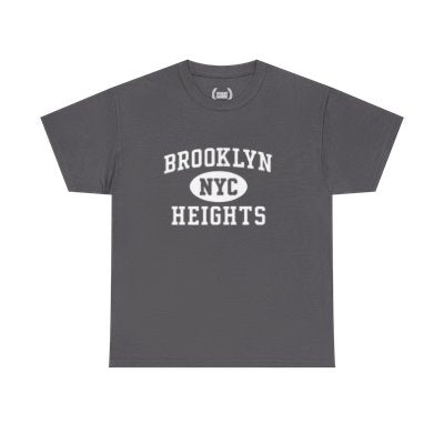 Brooklyn Heights Brooklyn Unisex T-Shirt –Collegiate Style