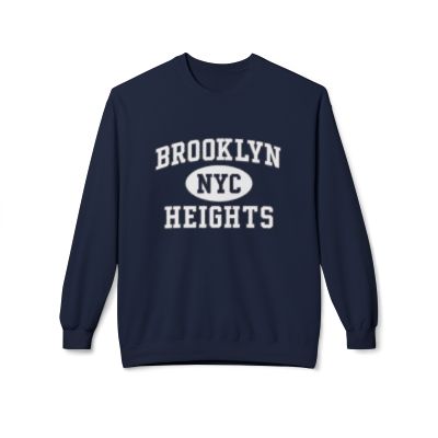 Brooklyn Heights Brooklyn Softstyle Fleece Crewneck Sweatshirt