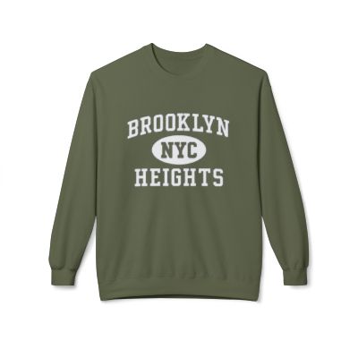 Brooklyn Heights Brooklyn Softstyle Fleece Crewneck Sweatshirt